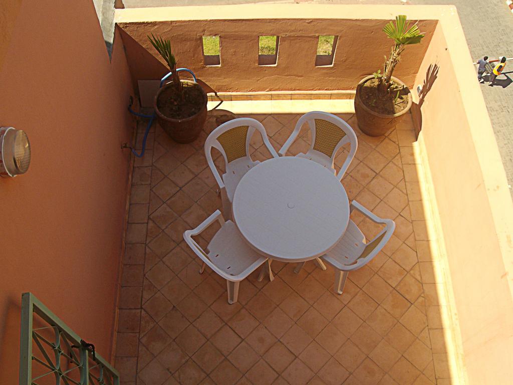 Appartement Aïda *