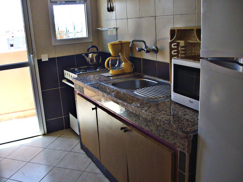 Appartement Aïda *